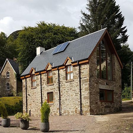 The Armoury Villa Glenfinnan Luaran gambar