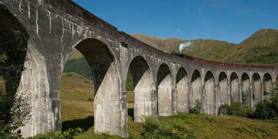 The Armoury Villa Glenfinnan Luaran gambar