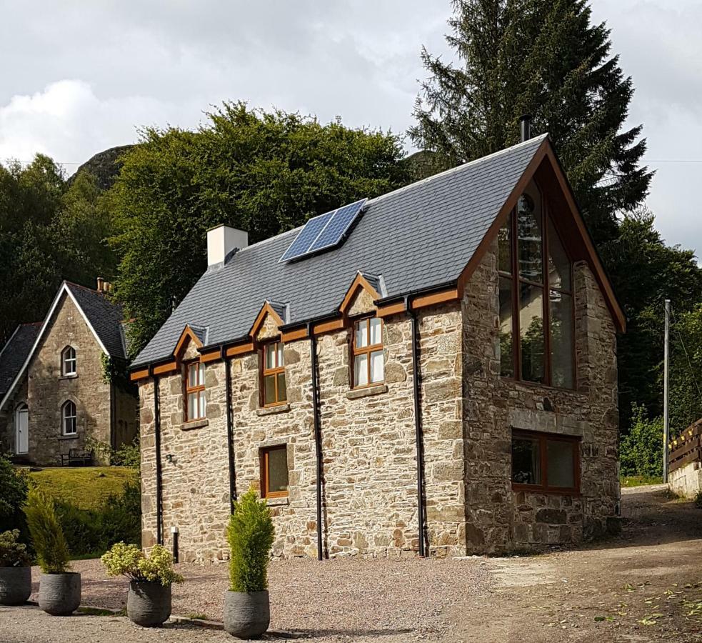 The Armoury Villa Glenfinnan Luaran gambar