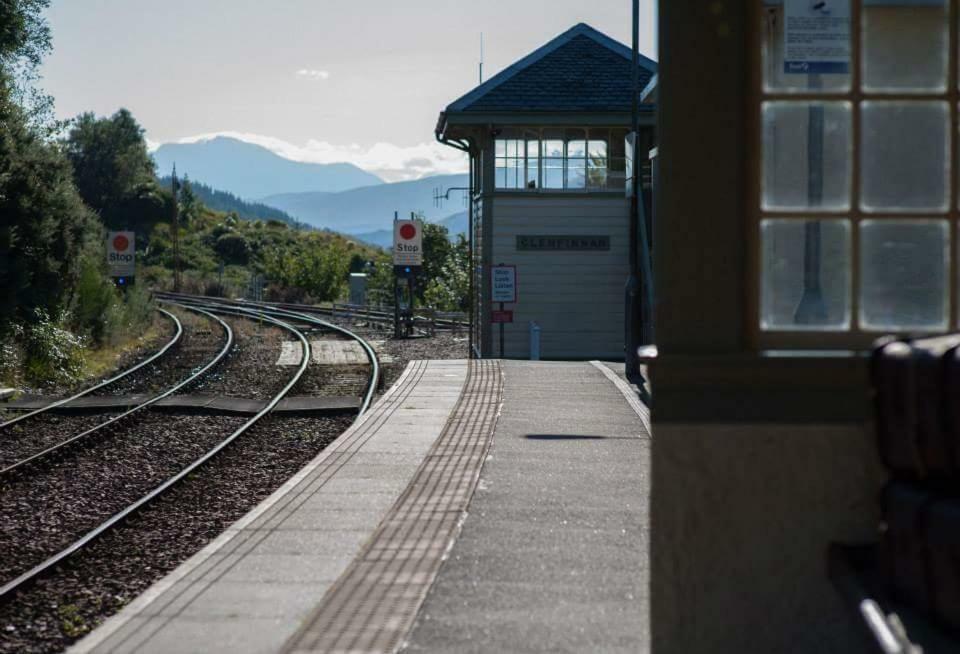 The Armoury Villa Glenfinnan Luaran gambar