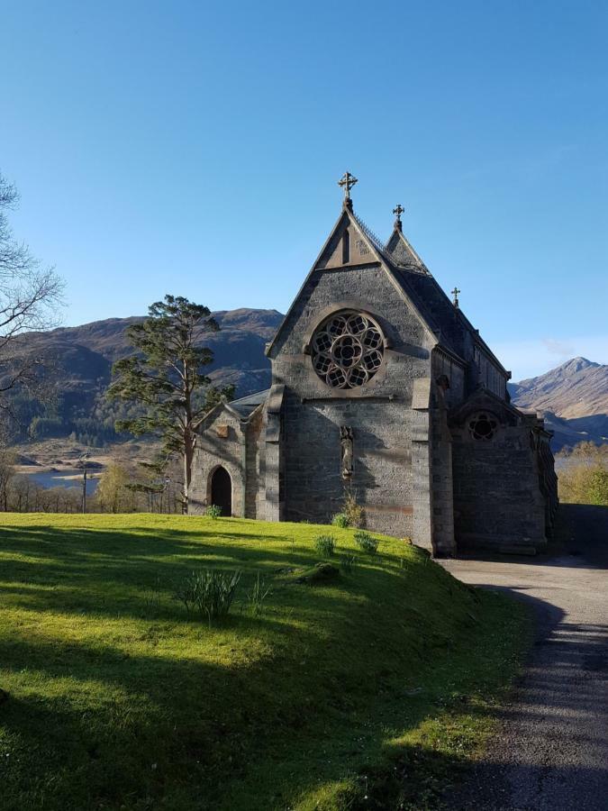 The Armoury Villa Glenfinnan Luaran gambar