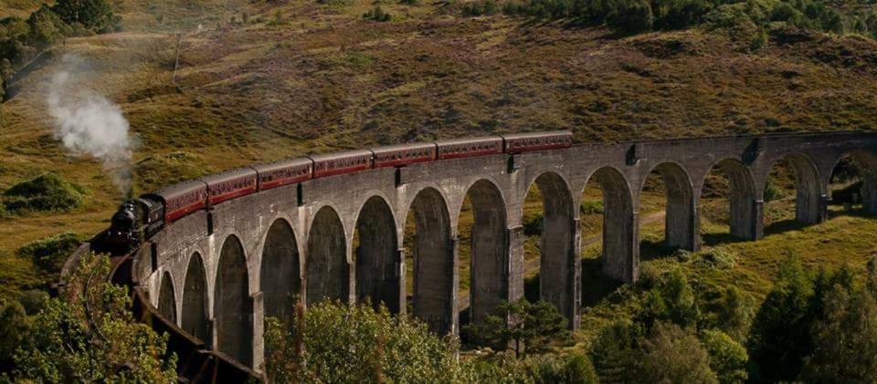 The Armoury Villa Glenfinnan Luaran gambar